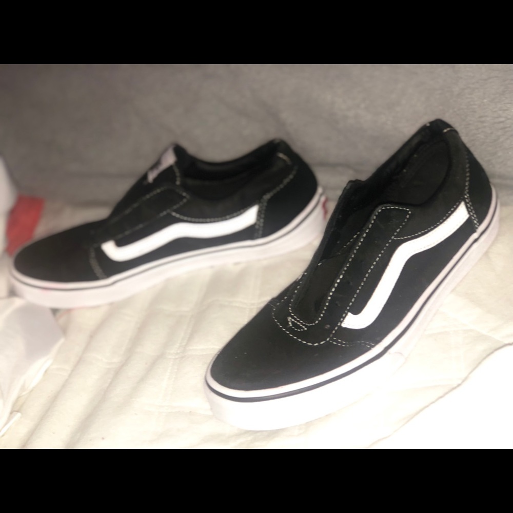 Women size 8 boys 6.5 vans